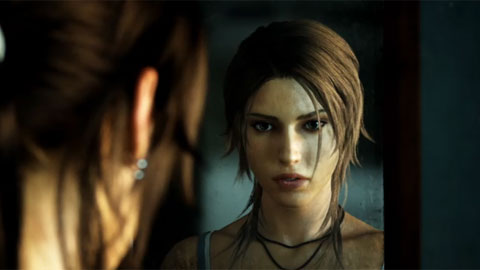 Трейлер игры "Tomb Raider"