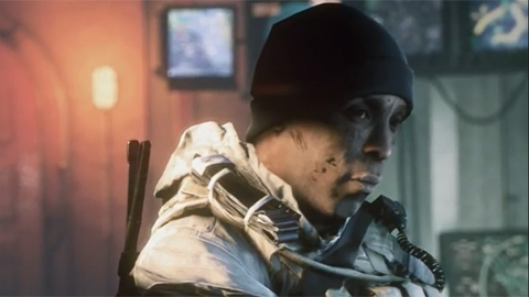 Сюжетный трейлер игры "Battlefield 4"