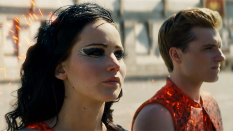 Кадр к фильму Голодные игры 2: И вспыхнет пламя / The Hunger Games: Catching Fire