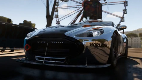 Финальный трейлер игры "Forza Horizon 2"