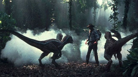 Кадр к фильму Парк Юрского периода 3 / Jurassic Park III