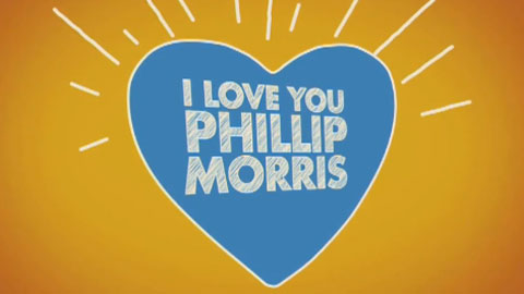 Кадр к фильму Я люблю тебя, Филлип Моррис / I Love You Phillip Morris